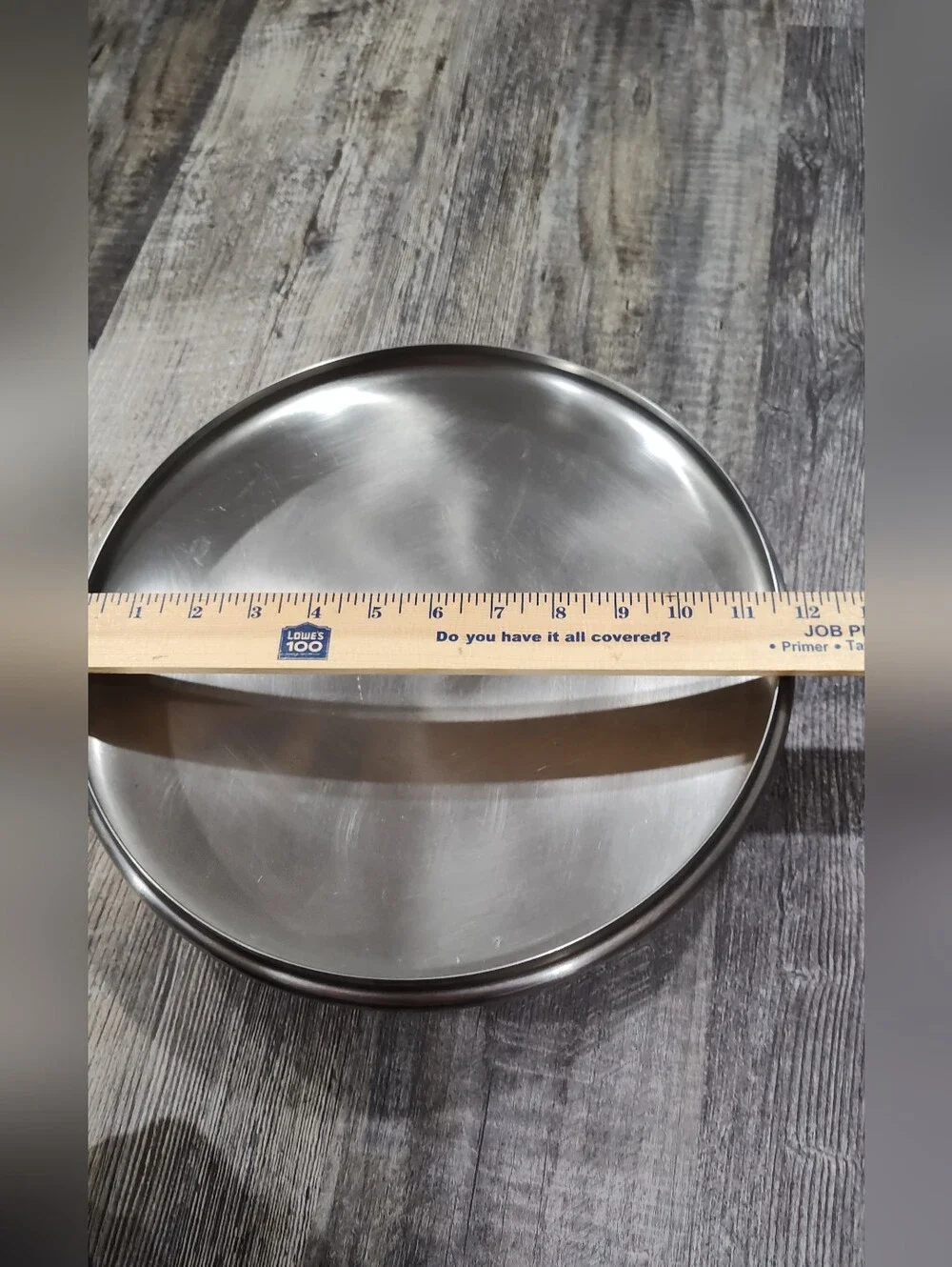Vintage Original 1801 REVERE WARE 12